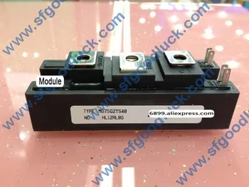 

MG75Q2YS40 GTR Module Silicon N Channel IGBT 1200V 75A 2-94D1A Weight:202g Free Shipping