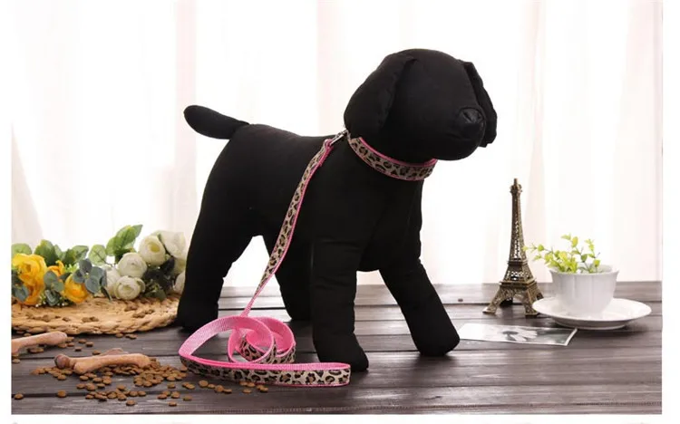 

1PC Adjustable Soft Breathable Dog Harness Nylon Mesh Vest Harness for Dogs Puppy Collar Cat Pet Dog Chest Strap Leash