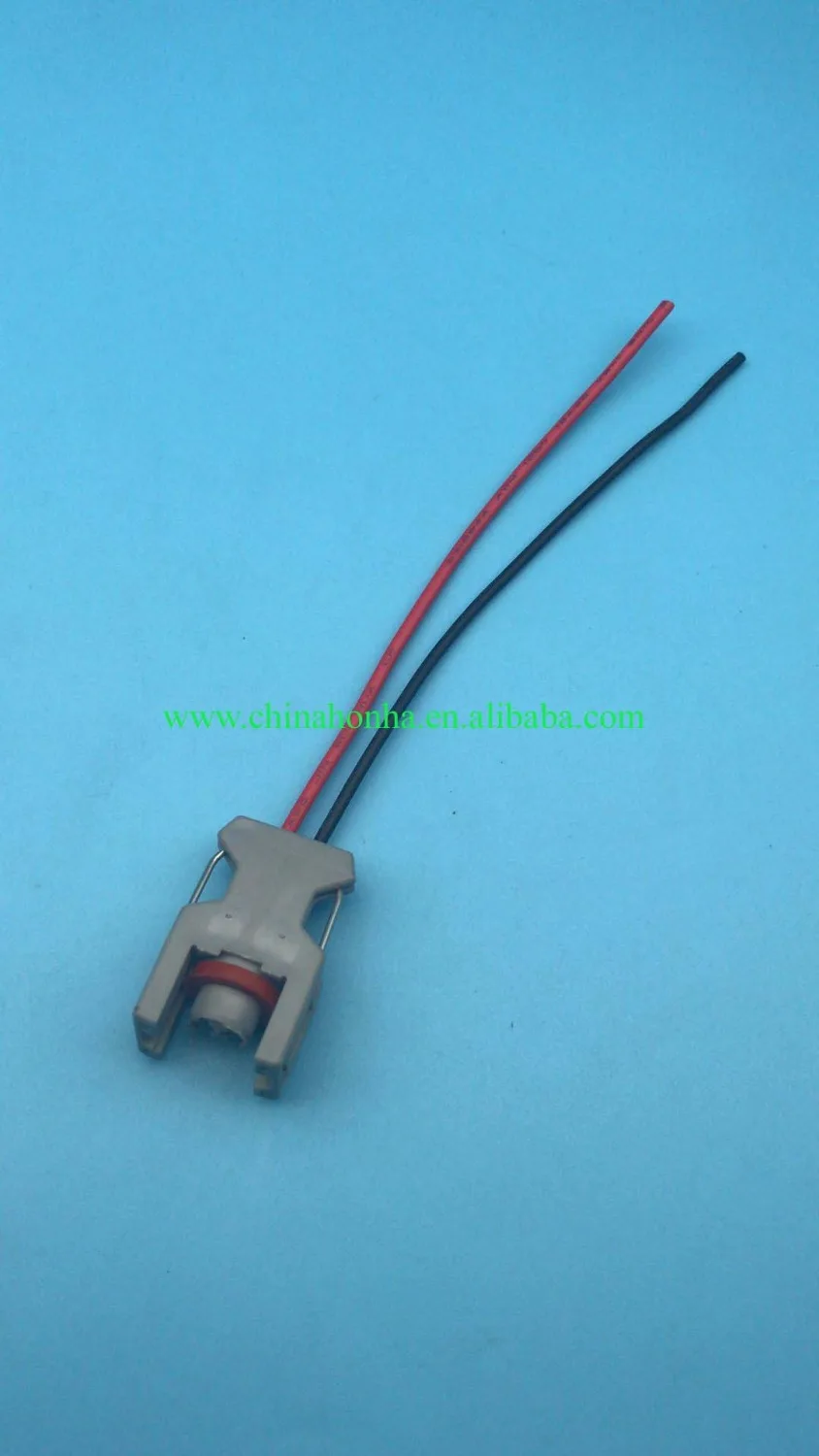 

2PN 10811963 car Sealed fuel/diesel injector connector auto spray nozzle/oil atomizer plug waterproof plug wire harness