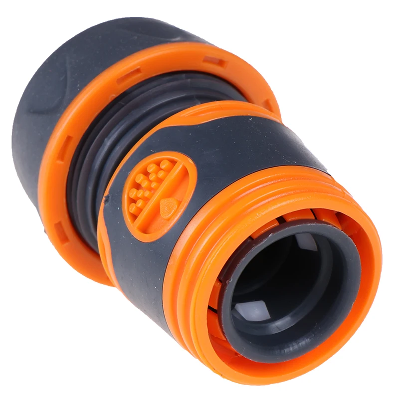 548 1 Pc Garden Sprinkle Water Hose Connector Pipe Adaptor Tap Hose Pipe Fitting Set Quick Connector 3 Kinds - Цвет: 548