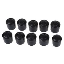 Стол стул 7/" Dia ноги крышки пол протекторы 10 шт