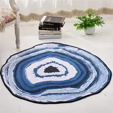 Совершенно Противоскользящий ковер Geode Rock, ковер для столовой, гостиной, спальни, напольный коврик для ванной, спальни, декоративные коврики 19apr8