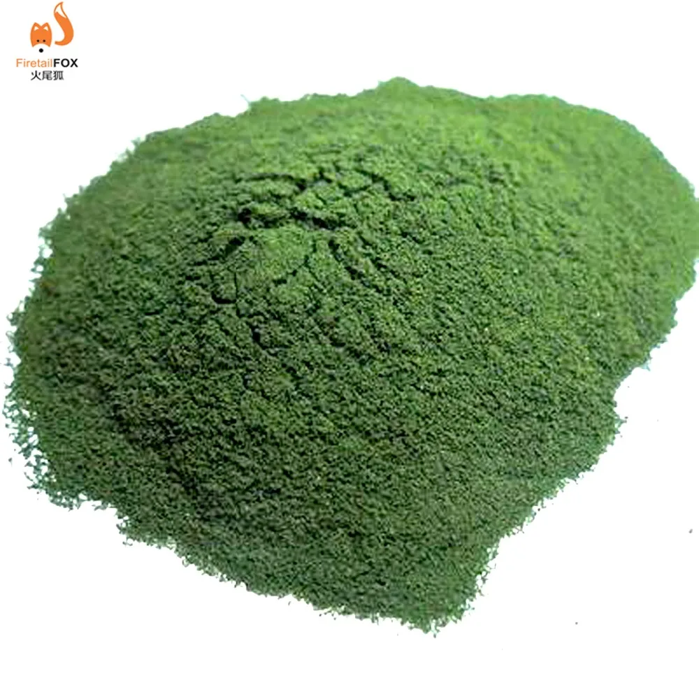 Magic fish food Killifish food feed space ornamental fish fry opening