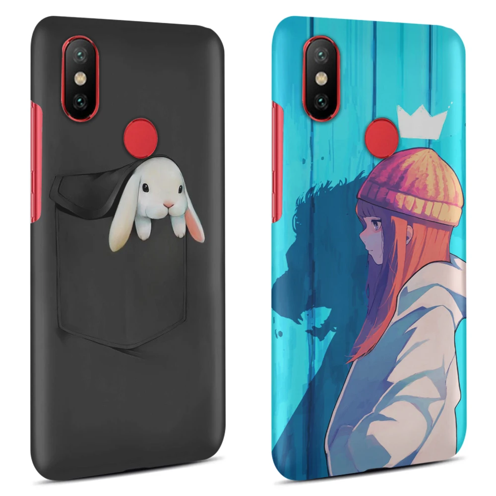 Redmi Y2 Case Cover For Xiaomi 3D Customized DIY Print Photo S2 personalize one Back | Мобильные телефоны и аксессуары