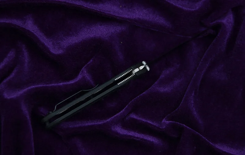 LEMIFSHE BM 940/943 нейлоновая ручка из стекловолокна D2 лезвие медная шайба складной походный охотничий Карманный Открытый EDC инструмент
