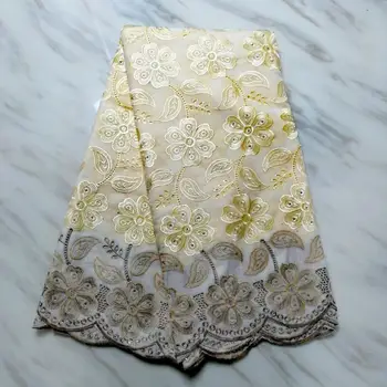 

Cassiel African Dry Lace Fabrics High Quality Cotton Lace Fabric Swiss Voile With Stone Swiss Voile Lace In Switzerland