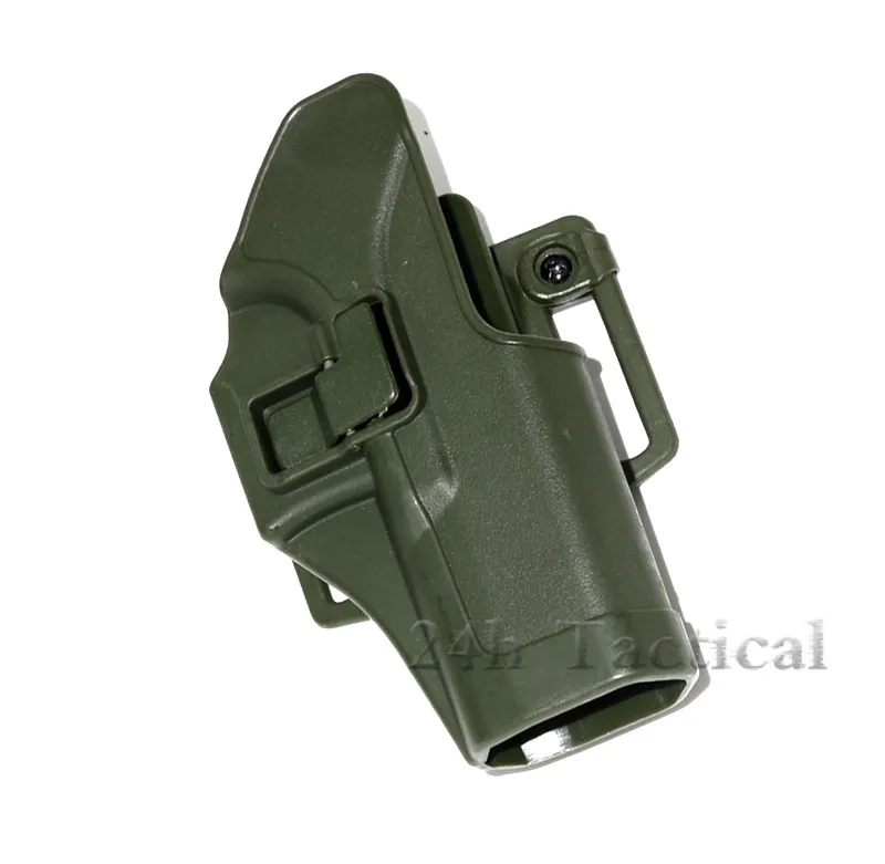 Тактическая поясная кобура чехол для пистолета с левой и правой рукой Glock 17 19 22 23 31