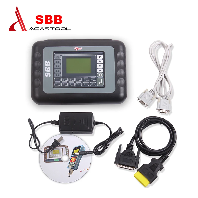 imágenes para Recién SBB Clave Programador V33.01 No Token Auto Clave Programador SBB Inmovilizador Programador V33.01 Apoyo más coches de brasil imágenes para Recién SBB Clave Programador V33.01 No Token Auto Clave Programador SBB Inmovilizador Programador V33.01 Apoyo más coches de brasil