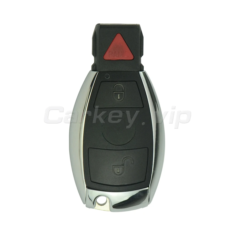 Remotekey Smart Car Key 2 Button With Panic 315Mhz For Mercedes Benz BGA 2001 2002 2003 2004 2005