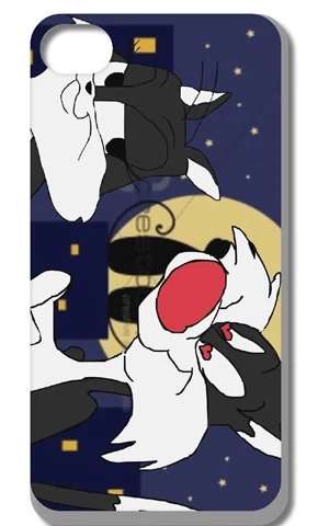 1PC Cartoon Sylvester Pussycat Hard Back Cover Case for Iphone 5 5S Free Shipping 004 |