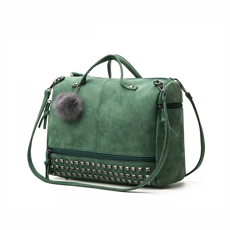 ALNEED حقائب سيدات برشام أكبر خمر Nubuck جلد النساء حقائب حقيبة كتف دراجة نارية حقيبة ساعي الأعلى مقبض حقيبة ALNEED حقائب سيدات برشام أكبر خمر Nubuck جلد النساء حقائب حقيبة كتف دراجة نارية حقيبة ساعي الأعلى مقبض حقيبة