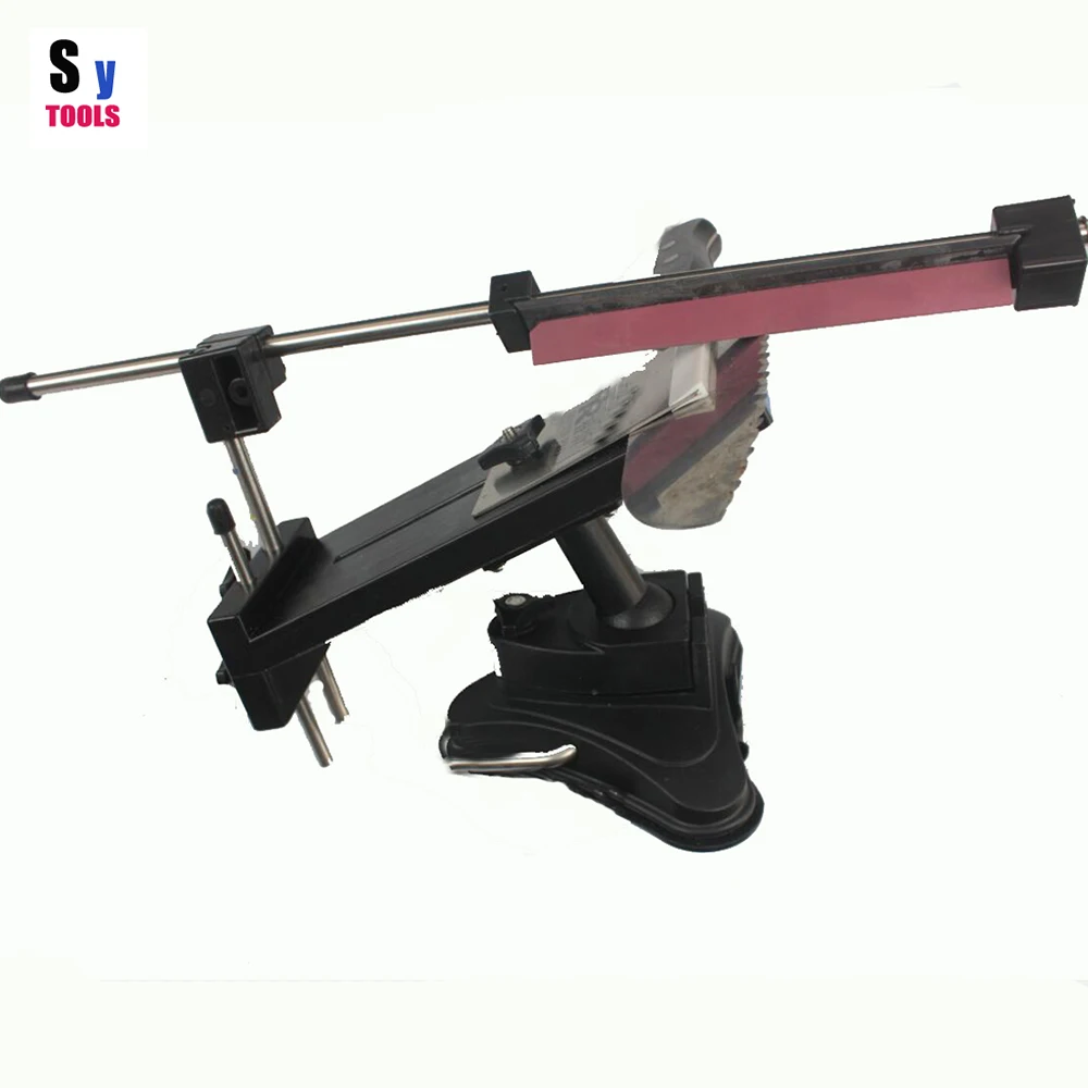 3000 Grit triangle shape Serrated knife Ruixin Apex pencil sharpener