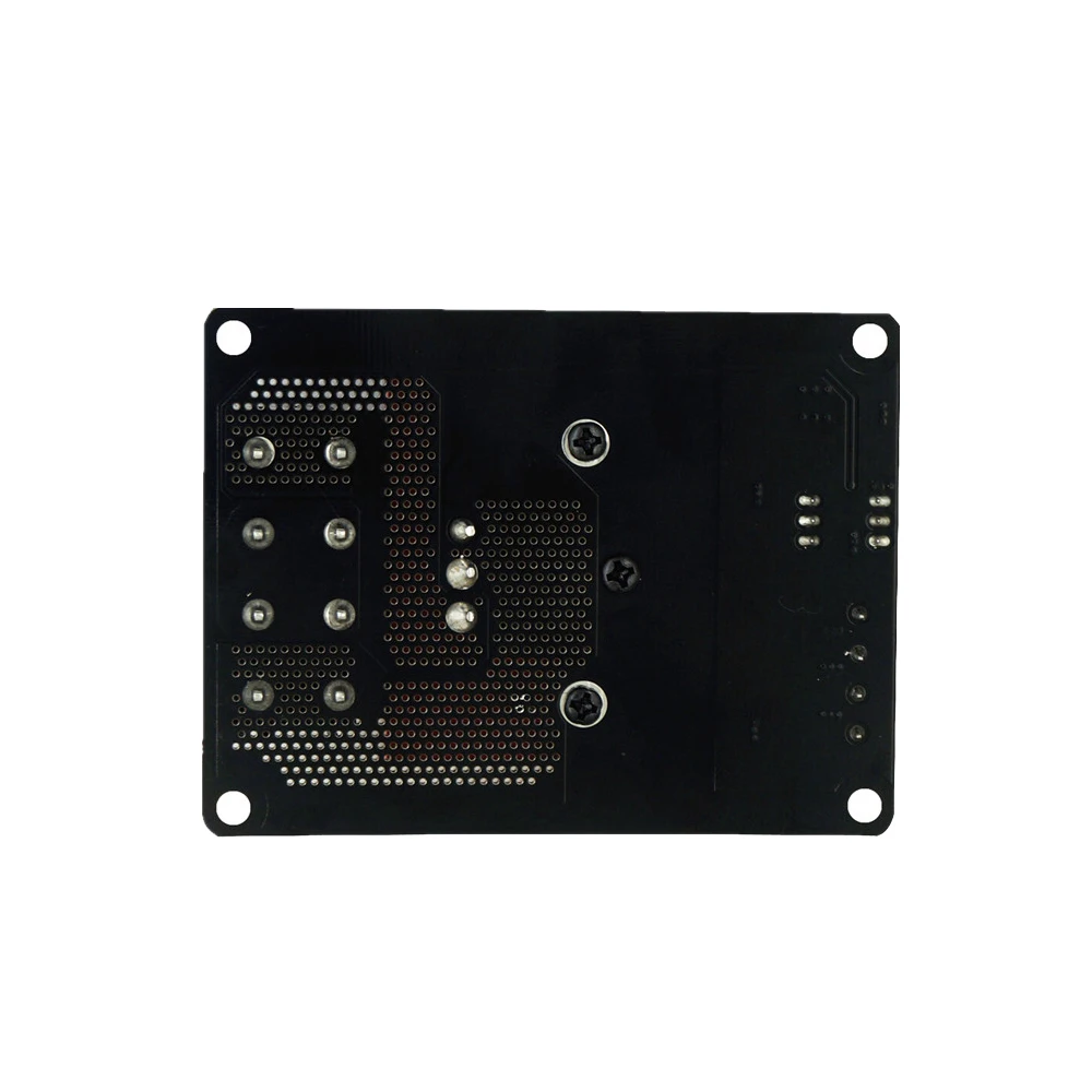 2 шт. MOSFET 3d части принтера нагревательный контроллер для теплового слоя/экструдер mos-модуль 30A Поддержка большого тока для TEVO BLV MGN Cube