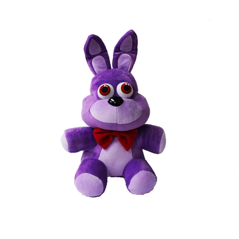 В наличии официальные пять ночей у Фредди 4 FNAF Бонни Фокси Fazbear плюшевые игрушки