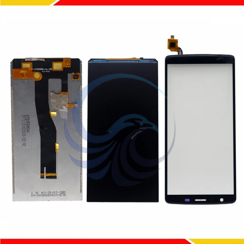 

Good Quality 100% Tested Mobile Parts LCD Display For Blackview A20 LCD Display With Touch Screen Complete