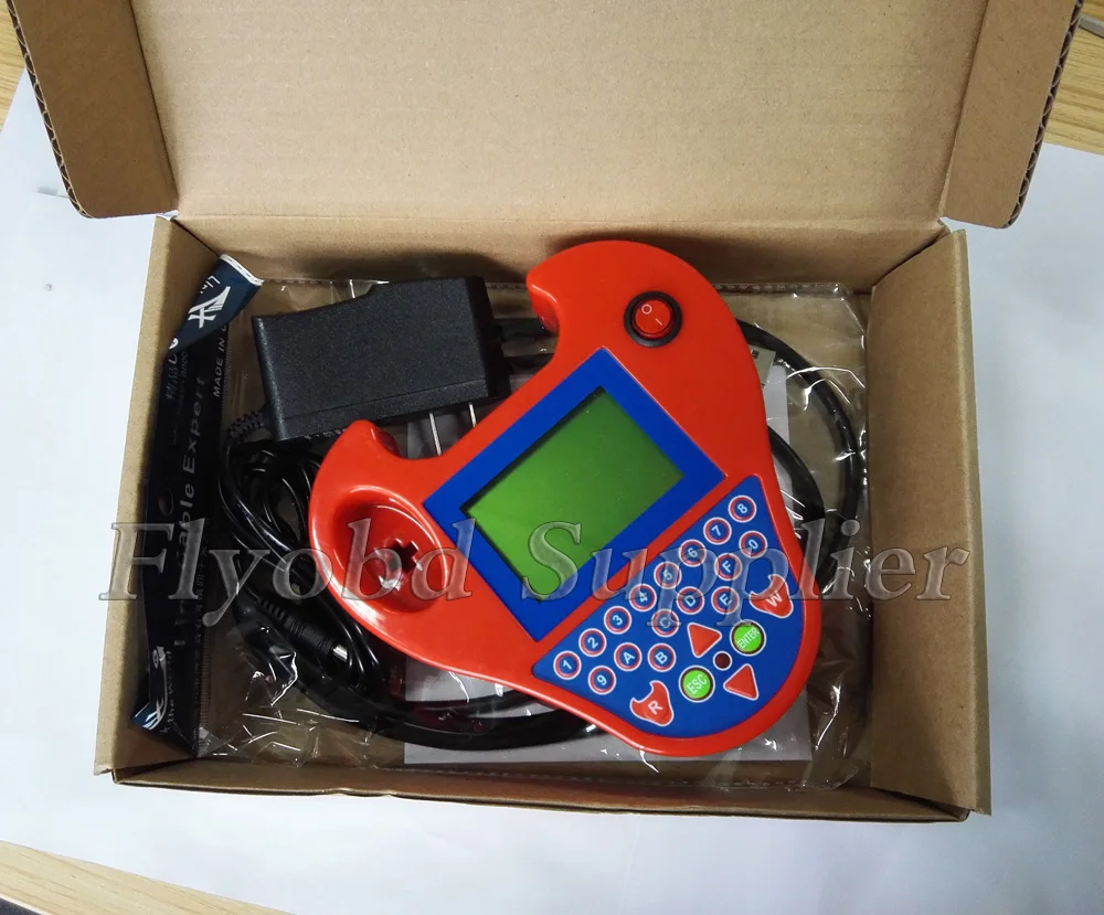 Mini Smart zed bull key programmer key maker 1