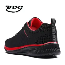 Мужская обувь для бега 2019 кроссовки для мужчин удобная спортивная обувь мужская трендовая легкая обувь для ходьбы дышащая Zapatillas