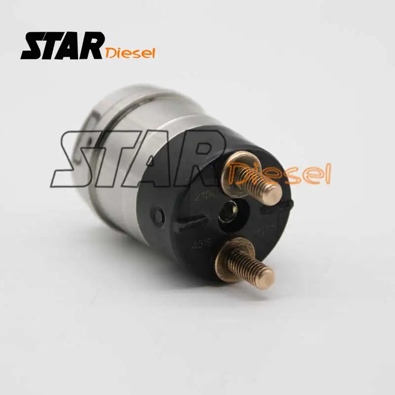 Части Common Rail F00RJ02697 топливный инжектор в сборе электромагнитный клапан комплект F00R J02 697 F 00R J02 697