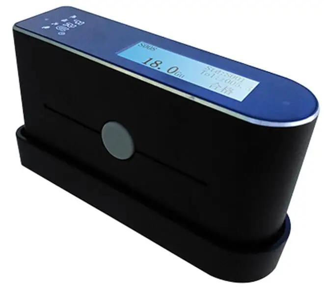 

FRU WG60G Small Aperture Precision Glossmeter 0-2000Gu Projection Angle 60 degree