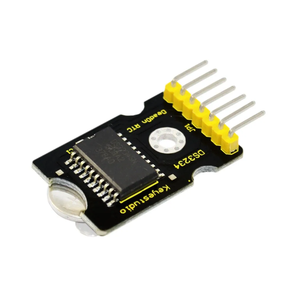 Module dhorloge temps r/éel haute pr/écision DS3234