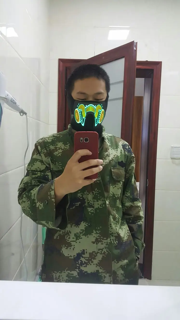  LED Face Mask a3