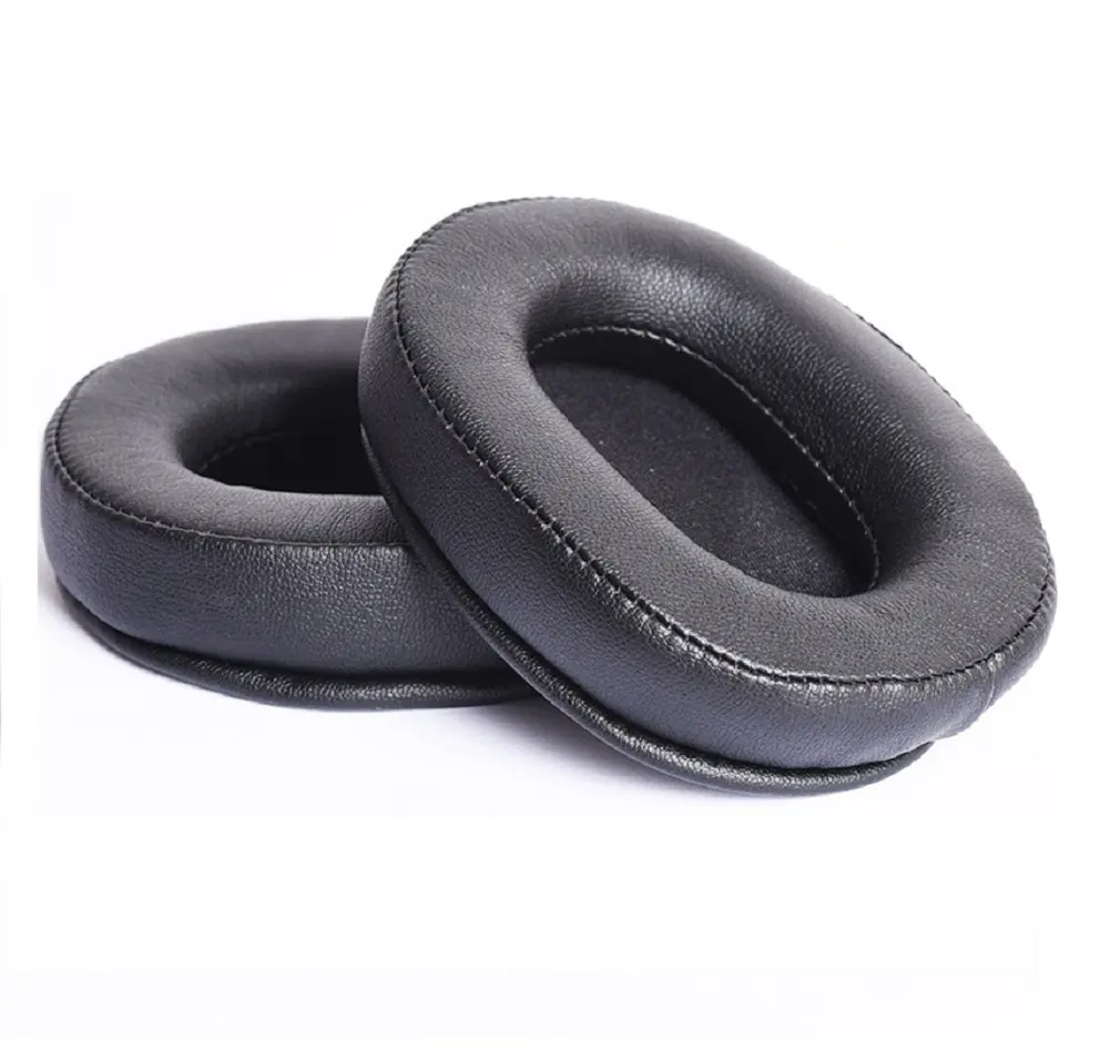 

Replacement Earpads Ear Pads Cushion for ATH-MSR7 MSR7B MSR7BT MSR7NC MSR7SE Headphones High Quality