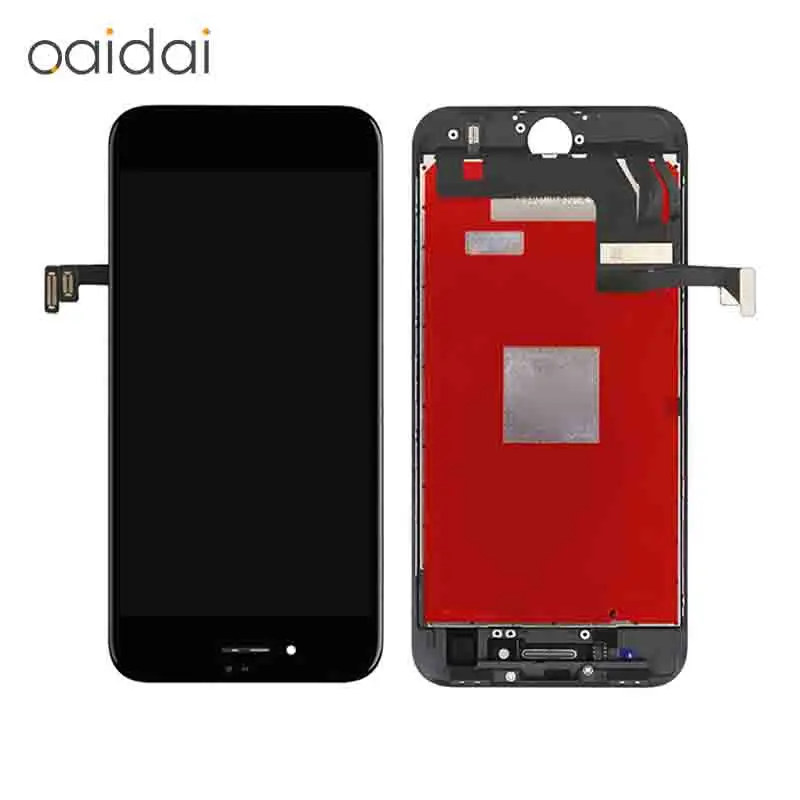 For Iphone 8 8Plus LCD Display Touch Screen Panel With 3D Touch Phone Lcds Digitizer Assembly