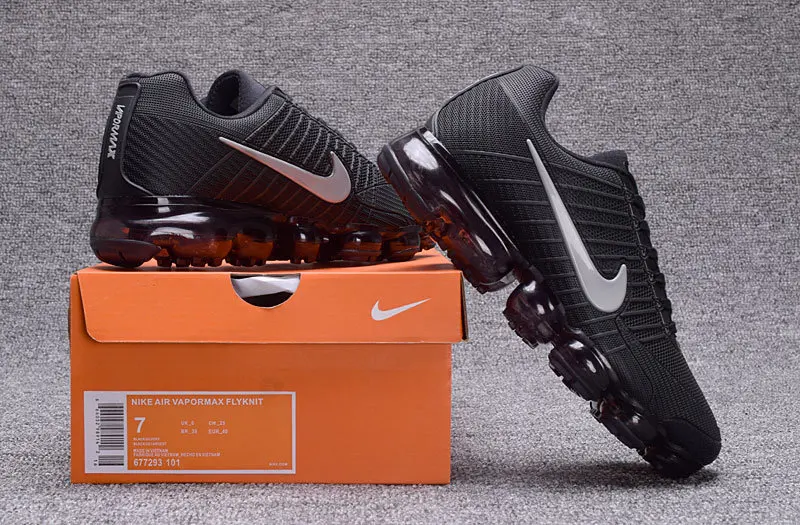 2018 nike Nike air max vapormax flyknit Mężczyźni sportowe 2018 nike Nike air max vapormax flyknit Mężczyźni sportowe