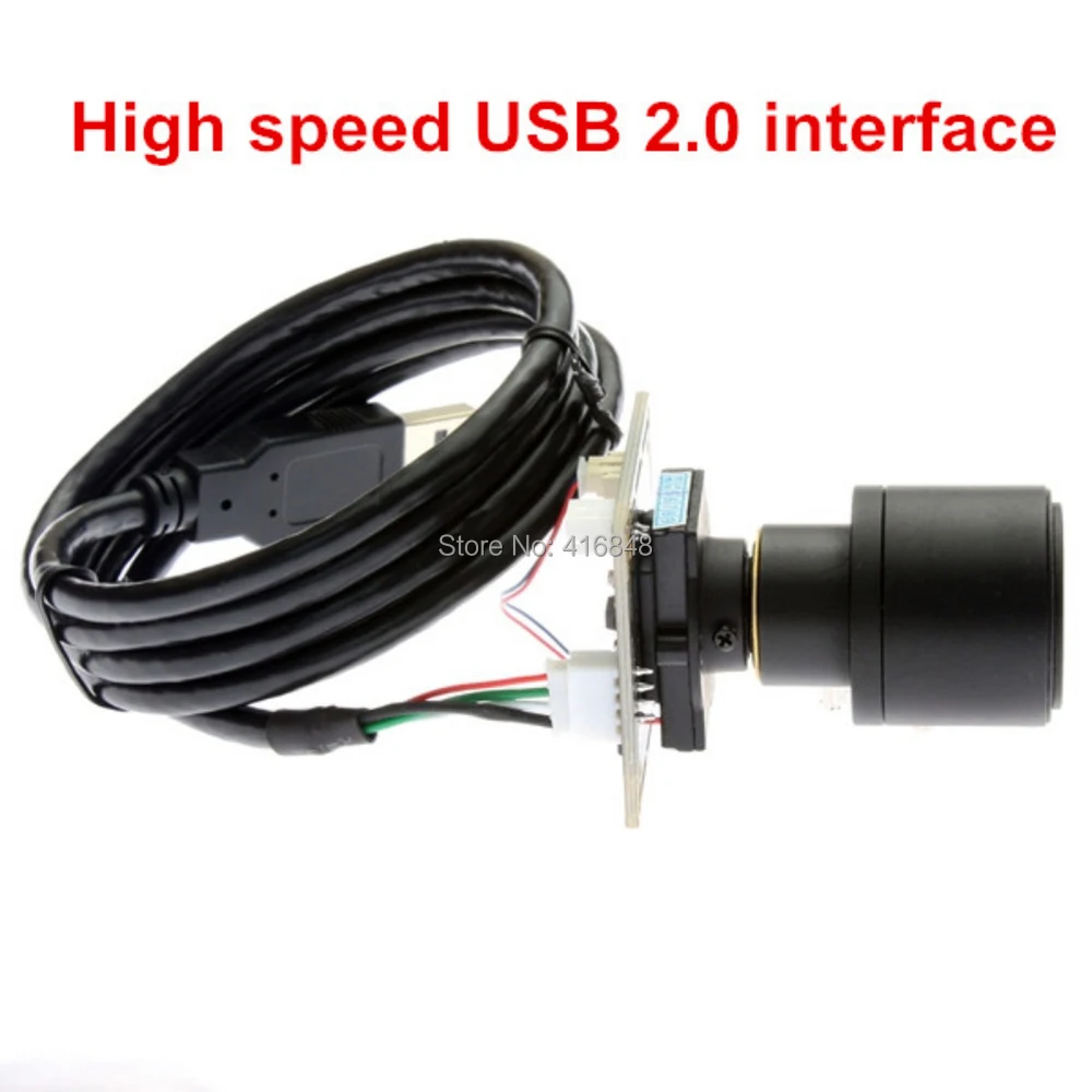 Mac Linux Android Windows 1.3MP 1280*960 MJPEG YUY2 2 8 12 мм варифокальный объектив cmos usb модуль камеры для