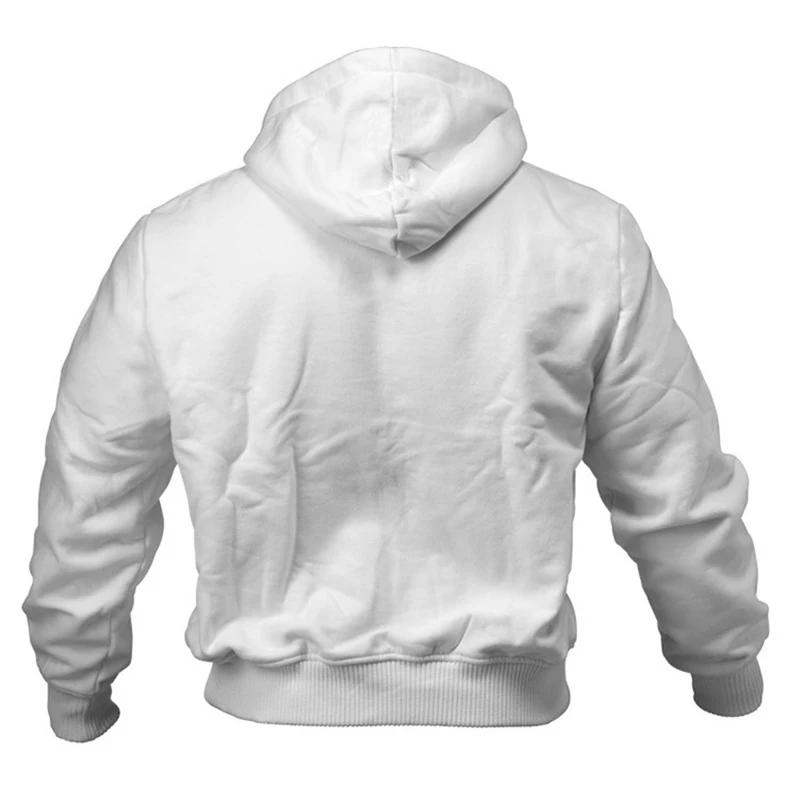 Autumn winter Men Hoodie jacket sport Sweatshirt (9)