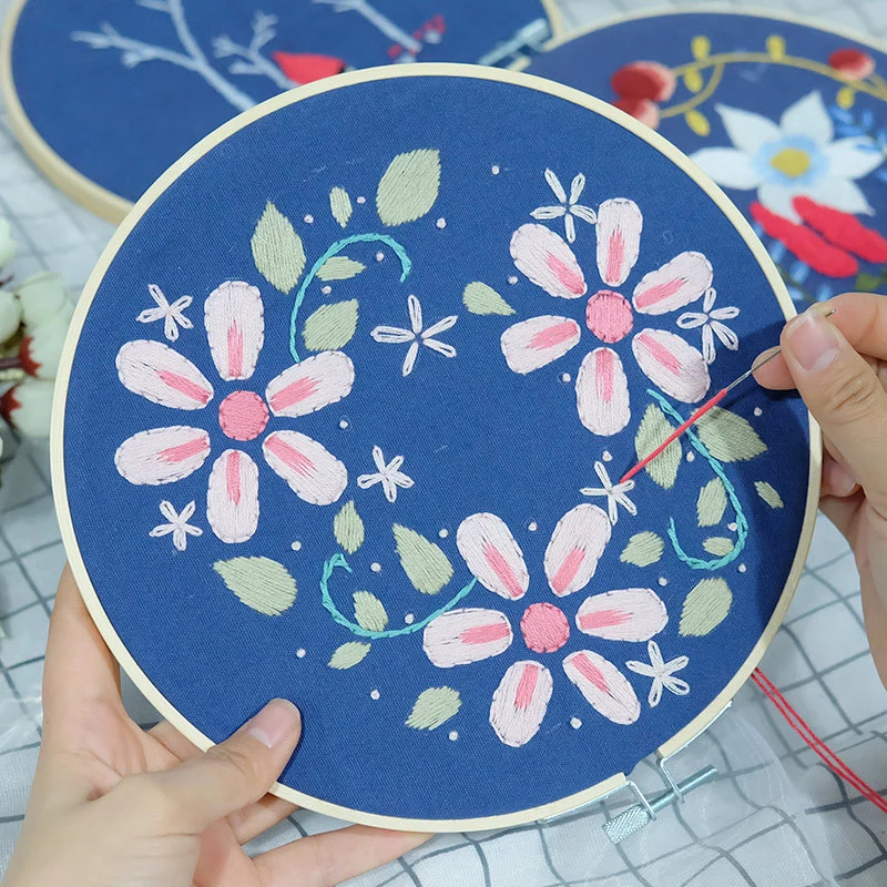 Craft Supplies & Tools Sewing & Fiber Kits wall decor Cross stitch