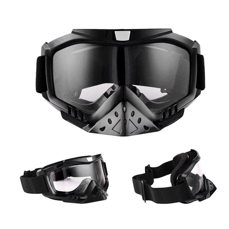 Очки для мотокросса беговые лыжи сноуборд ATV маска Oculos Gafas мотоциклетный шлем MX очки