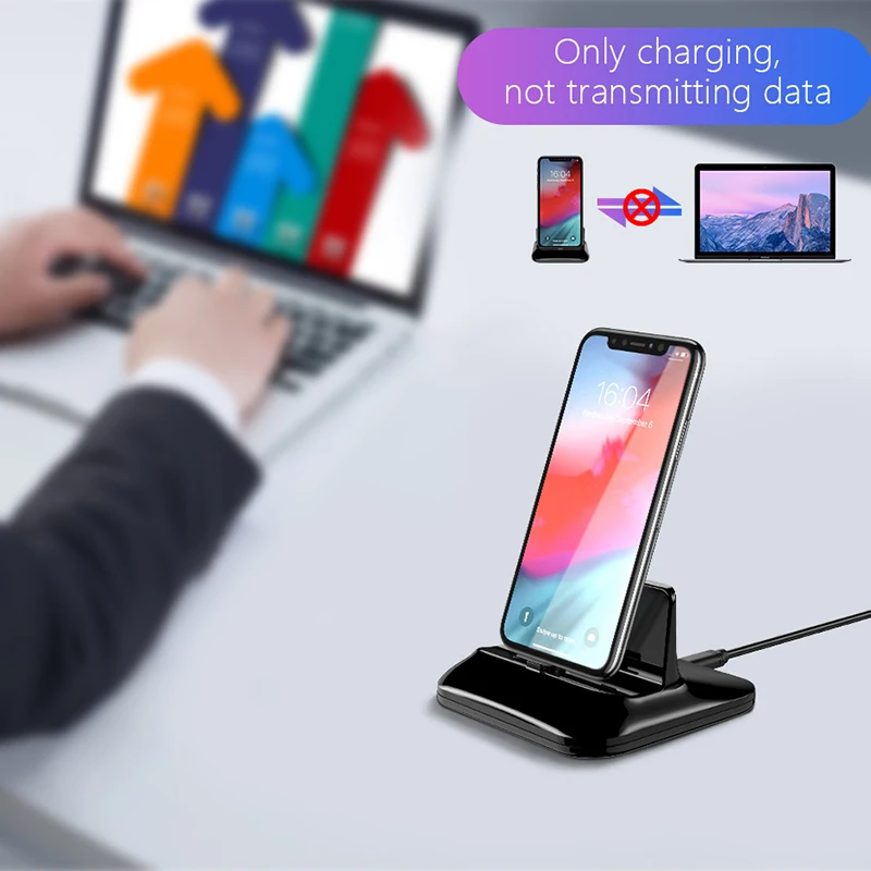 3 в 1 быстрое магнитное зарядное устройство Micro USB Type C освещение 8 Pin для iphone X Plus Samsung