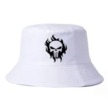 Панамы унисекс для женщин и мужчин Каратель шляпа Уличная Повседневная Охота Рыбалка солнцезащитные очки