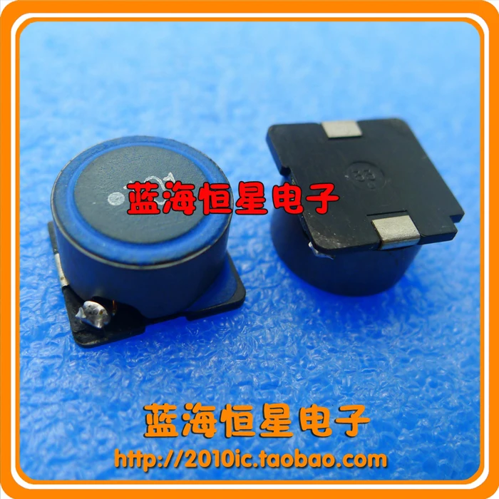 15UH inductance chip inductor , SLF12575 power inductor 12*12*7.5