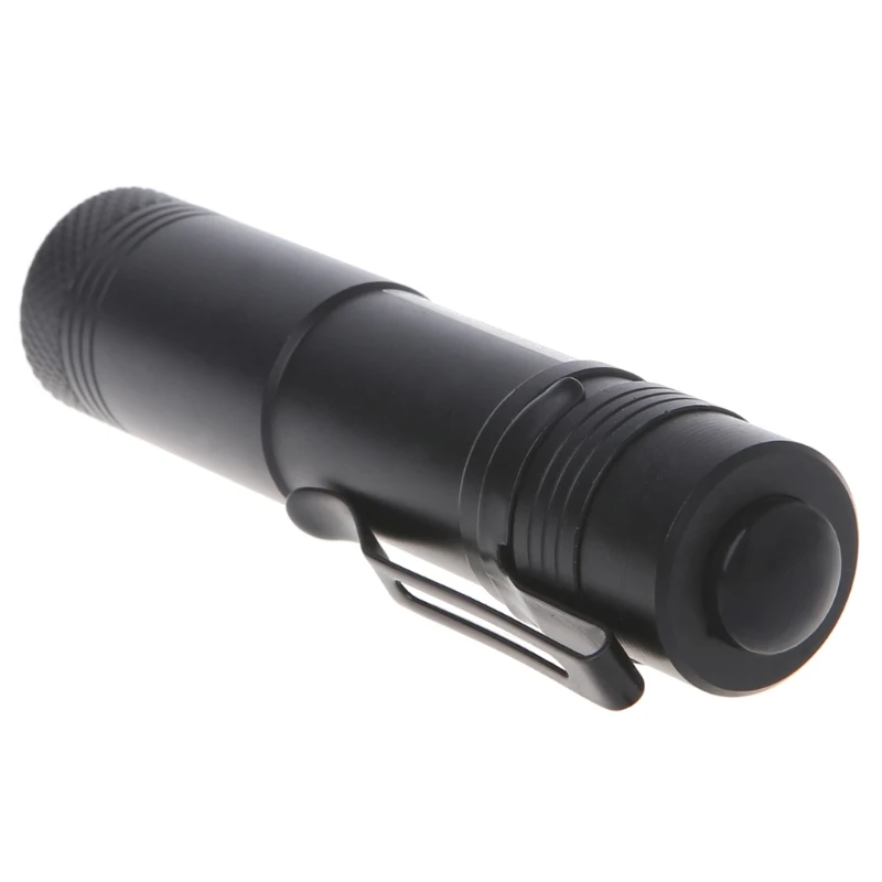 

12000 Lumen Mini Flashlight XPE+COB LED Torch Lamp Penlight AA/14500 4 Modes