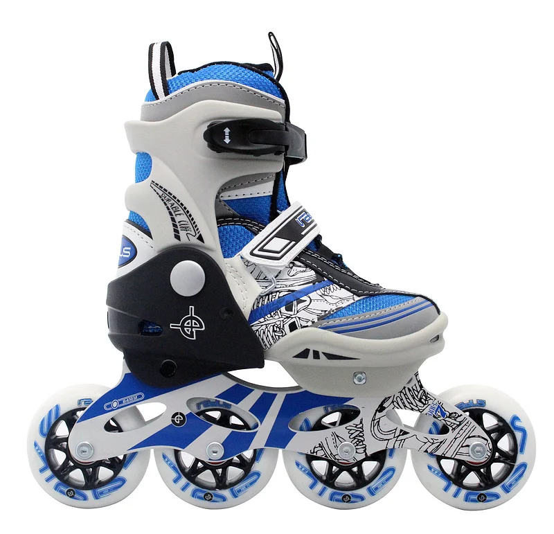 2013 latest Kids inline skates RAD T633PRO speed skating version