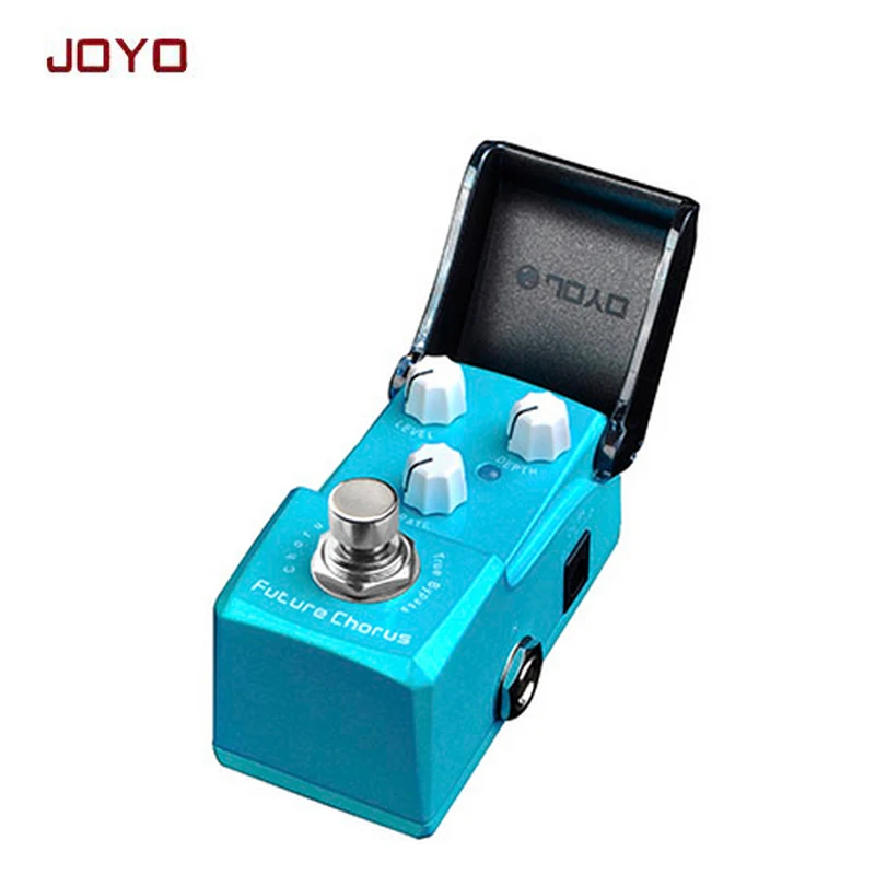 JOYO JF-316 Future chorus Mini Smart guitar Effect...