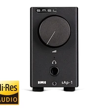 S.M.S.L SMSL SAP-1 HiFi аудио усилитель для наушников неразрушительный с IC TPA6120A2