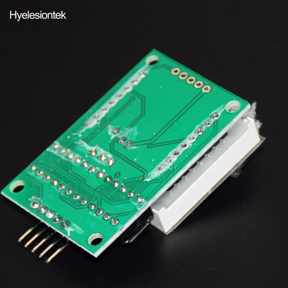 Murah MAX7219 Serial 8X8 Dot Matrix LED Modul UNTUK ARDUINO MAX7219 8X8 Dot Matrix LED Katoda MCU merah Tampilan LED Starter Papan 5 V
