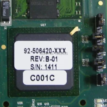 

92-506420-XXX industrial motherboard for CP10/1.8-NG TRENT0N CP10.PENTIUMM tested working