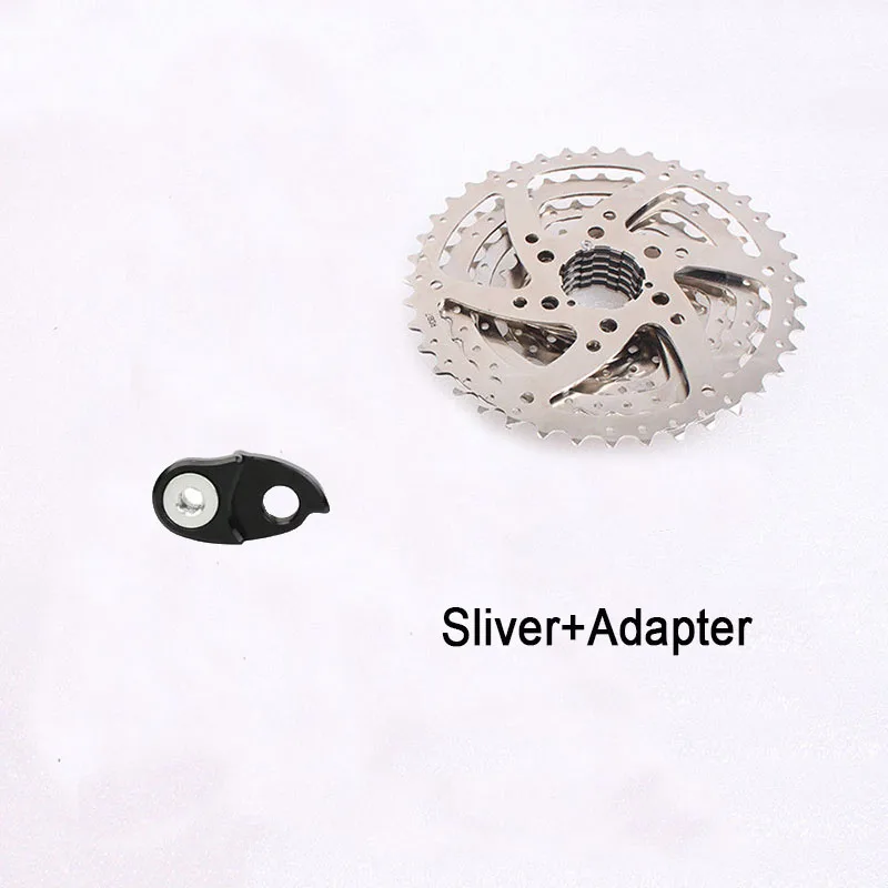 SunRace CSM680 fit Shimano 8 Speed Cassette MTB Bike Bicycle Freewheel 11-40T