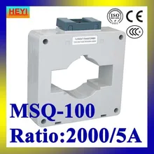 Msq-100 2000/5A трансформатор тока класса 0.5 Прямая с фабрики