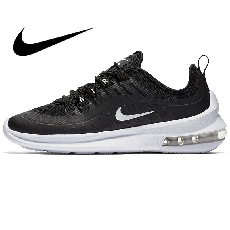

Original 2018 NIKE AIR MAX AXIS Women's Running Shoes Low Cut Cushioning Breathable Wear Resistant Sports Sneakers AA2168