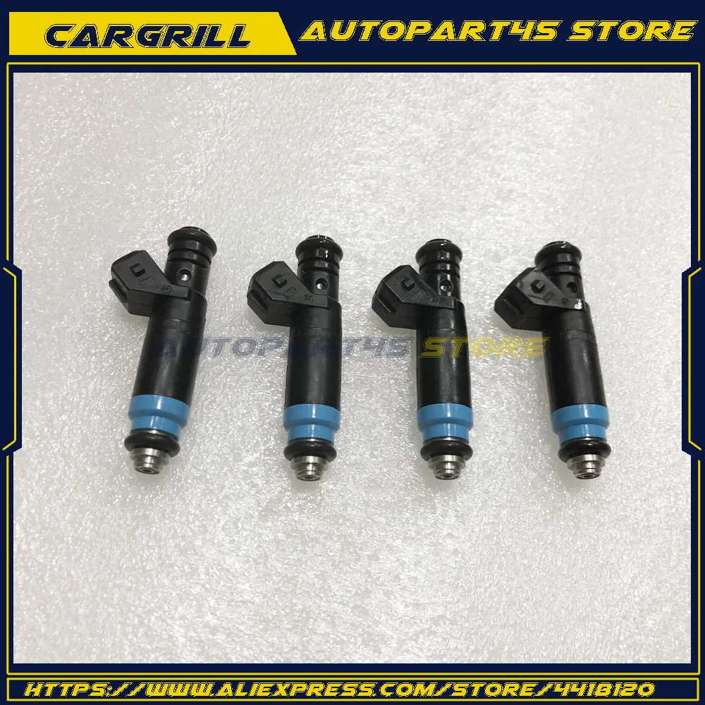 Форсунка для V8 LT1 LS1 LS6 110324 куб. См 4 шт. с высоким сопротивлением FI114992 109991 FI114991 |