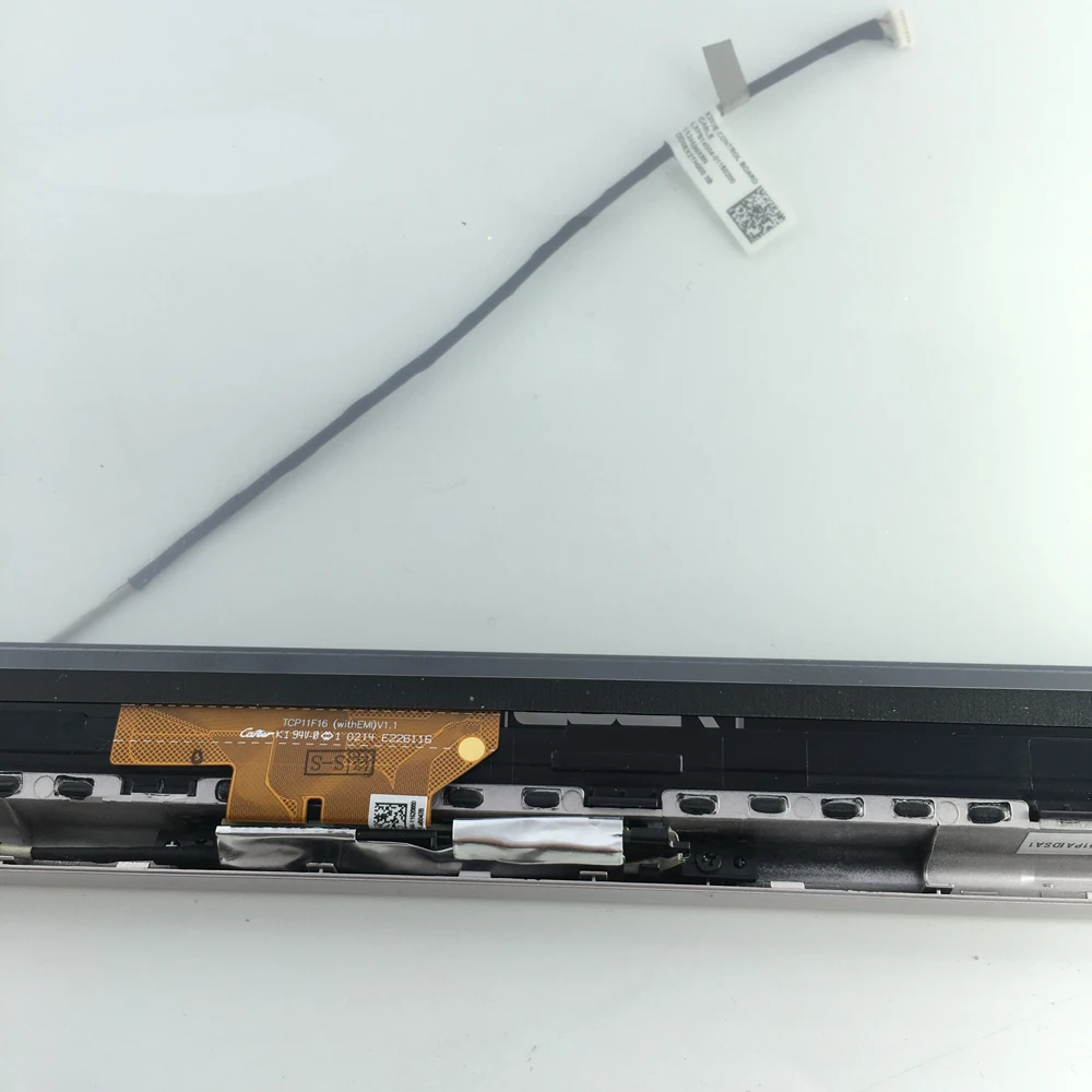 touch screen Digitizer with frame border B shell and small board 11.6\ touch screen Digitizer with frame border B shell and small board 11.6\