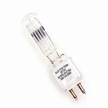 DONAR DN-38765 115V 750W Золотая 115V750W G9.5 фото галогенная лампа сценический студийный сценическое освещение театр лампа ePacket