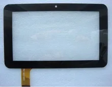10pcs lot 100 orginal new 7 v806 v86 capacitive touch screen cdsd ctp 7001 hs1182