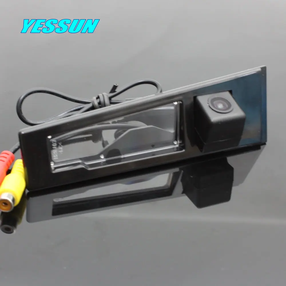 

YESSUN For Cadillac CTS 2008~2014 Car Rear View Camera Back Up Reverse Parking Camera / Plug Directly High Quality