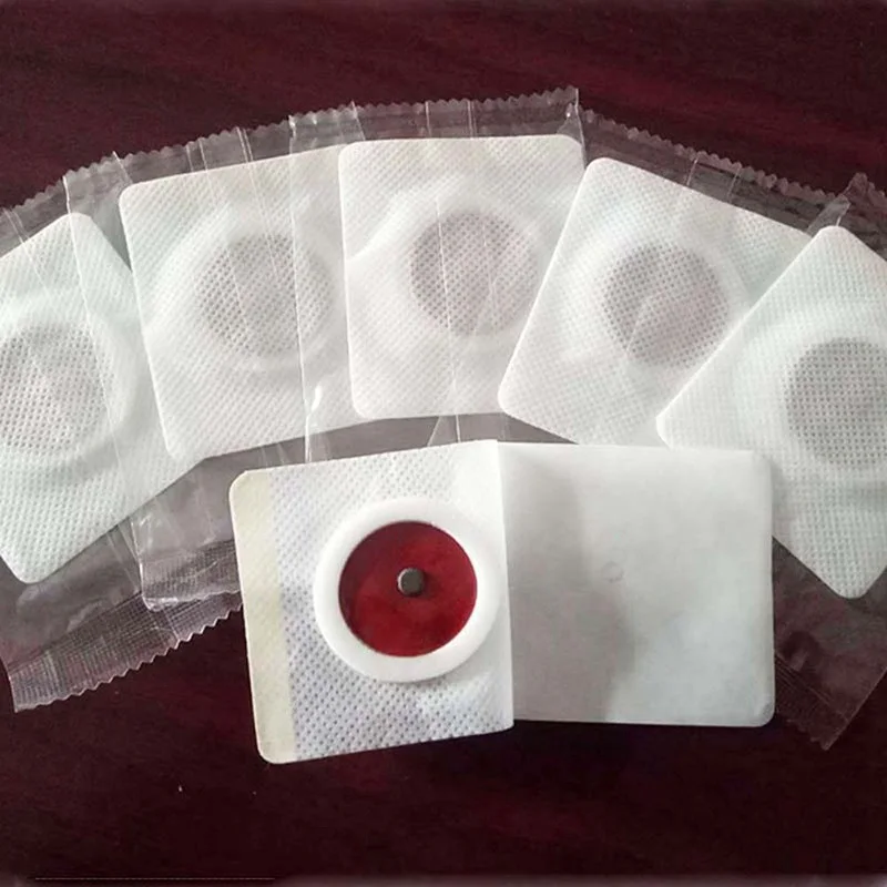 Slim Patch Umbigo Adesivo Produtos de Emagrecimento a Queima de Gordura Para Perder Peso Celulite Queimador de Gordura Para a Pe - Color: 10pcs